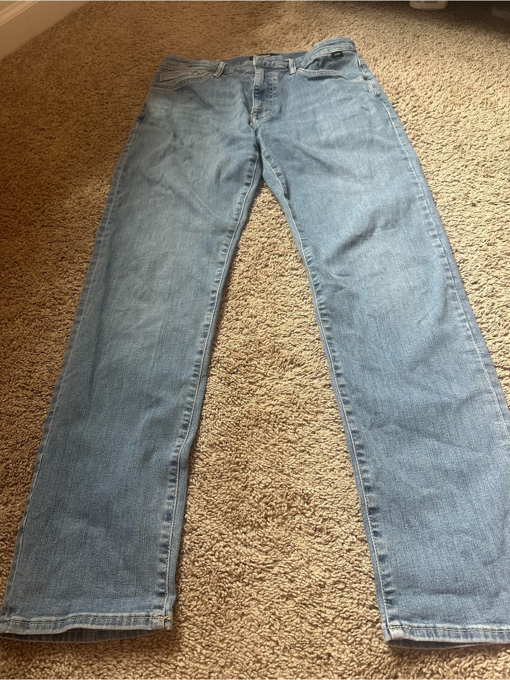 Mavi Classic Light Blue womens Jeans size 31